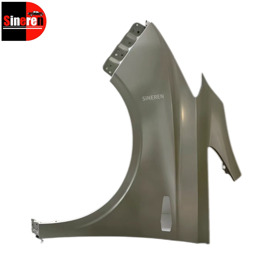 SINEREN 8403110XMA01A 8403210XMA01A Fender for WEY Gaoshan 2023+ Left Right Steel Collision Repair