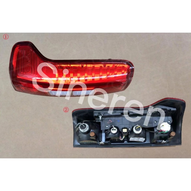 Rear light assembly right (side wall side) 4133101XPW01A
