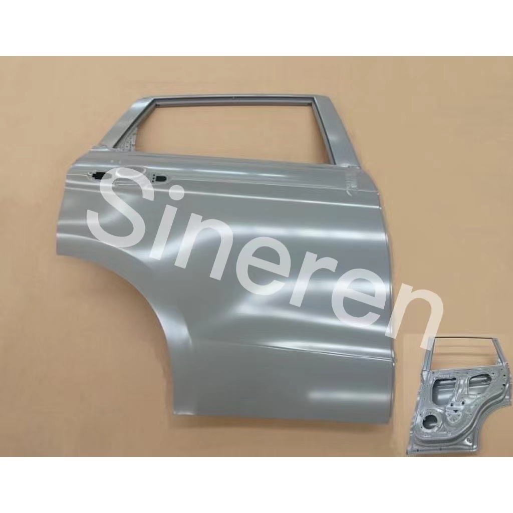 Right rear door sheet metal assembly 6201200XSZ08A