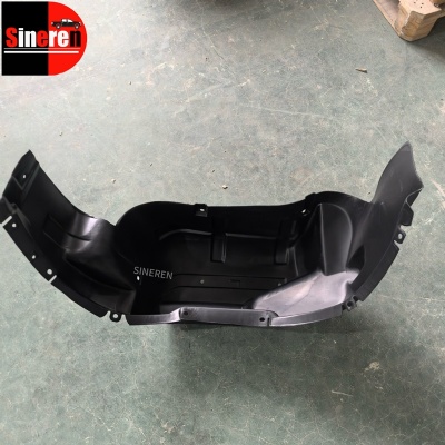 REAR FENDER LINER for DAYUN V5