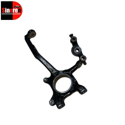 STEERING KNUCKLE UPPER PART for FODAY F22 LANFORT