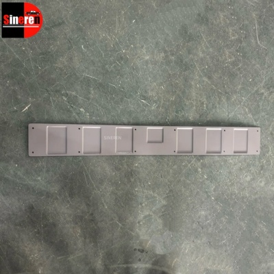 SINEREN PICKUP TRUCK Auto Parts TAILGATE INNER METAL for Amico N2S Car Parts