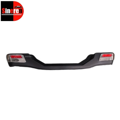 Rear Bumper for Foday Padra PLUS F16