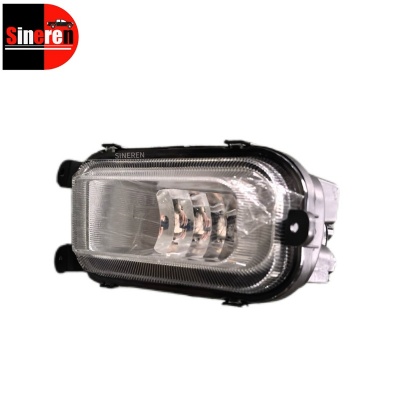 Front Fog Lamp for Foday Padra Plus F16