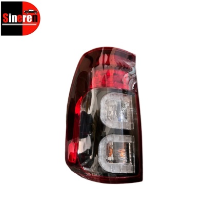 Taillamp for Zhongxing G9