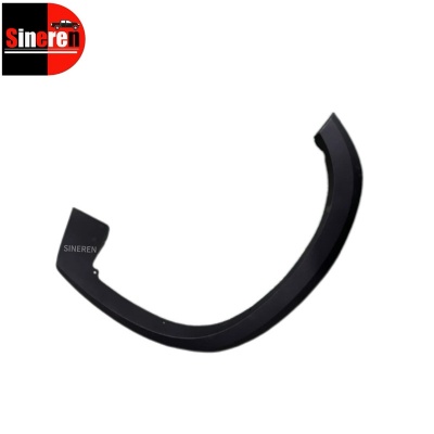 Front Bumper Eyebrow Left and Right for Zhongxing G9