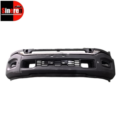 Complete Front Bumper for Zhongxing G9