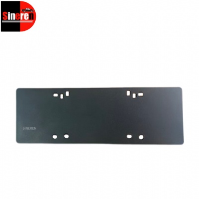 Front License Plate Bracket Holder Base Wholesale for BYD SHARK PAHA-2803118A