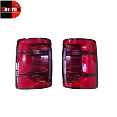Tail Light Assembly Wholesale for BYD SHARK Left Right PAH-4133010 PAH-4133020