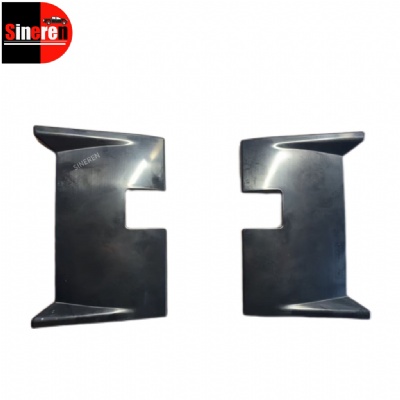 Front Bumper Decorative Panel Left Right Wholesale for BYD SHARK PAHA-3921213 PAHA-3921214