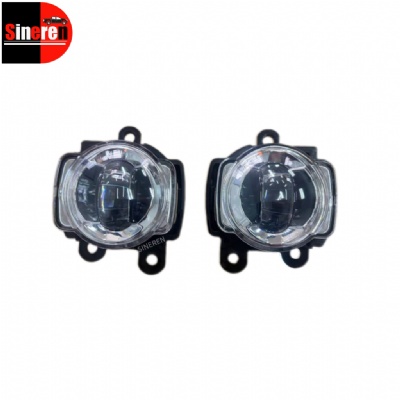 Front Fog Lamp Assembly Wholesale for BYD SHARK Left Right PAH-4116100 PAH-4116200