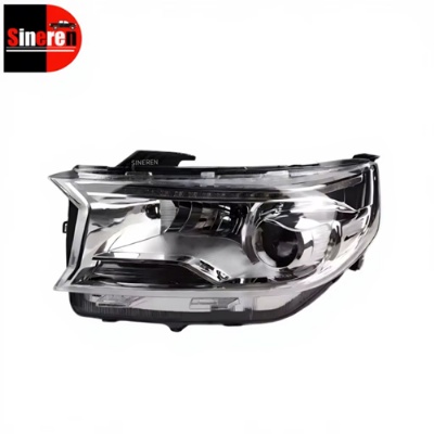 Front Headlight Assembly for Changan Kaicheng F70 Hunter Pickup 4121010-BU03 4121020-BU03