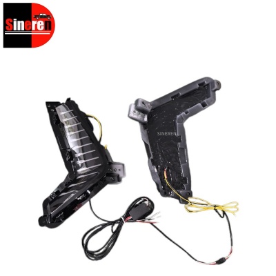 LED Daytime Running Light Left Right Wholesale for Chery Tiggo 8 2019-2022