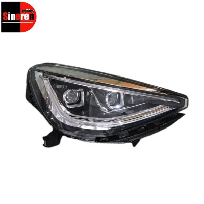 SINEREN 4121100X4400 4121200X4400 Headlamp for JAC ARENA PRO