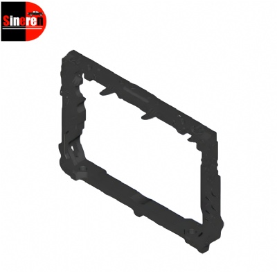 SINEREN 501012071AA Plastic Front End for CHERY JAECOO J5 2025+ SUV