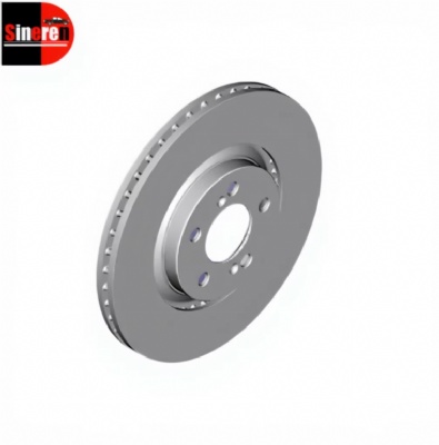 SINEREN 204004620AA 204003728AA Brake Disc for CHERY JAECOO J5 2025+ SUV