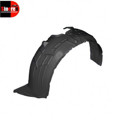 SINEREN 602004877AA 602004878AA Front Wheel Arch Liner for CHERY JAECOO J5 2025+ SUV T13JEV/T13J Left Right