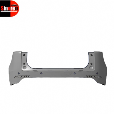 SINEREN 602010788AA Rear Bumper for CHERY JAECOO J5 2025+