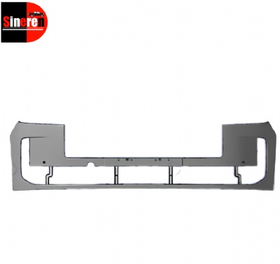 SINEREN 602010794AA Front Bumper Assembly for CHERY JAECOO J5 2025+