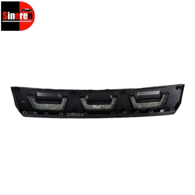 SINEREN KP2-17859-AA-20 Front Bumper Lower Grille for JMC Vigus Pickup