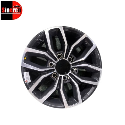 LP2-1007-GB 17 Inch Wheel Hub for JMC Vigus