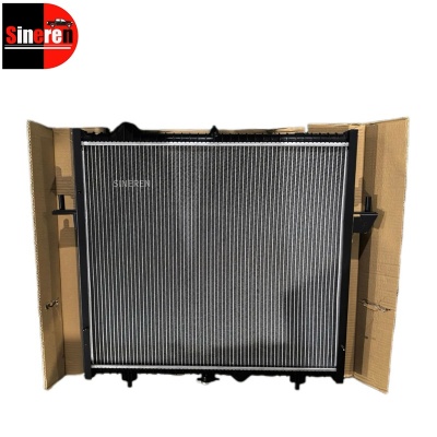 1301100XPW01A Radiator for GWM POER 2020-2023 Aluminum