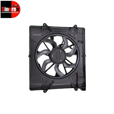 1308100XPW01A Radiator for Great Wall POER
