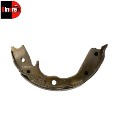 Brake Shoe for Great Wall Wingle 5 Pickup Rear Drum Brake