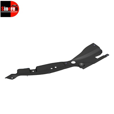 609003629AA 609003630AA Front Cabin Trim Cover for CHERY JAECOO J5
