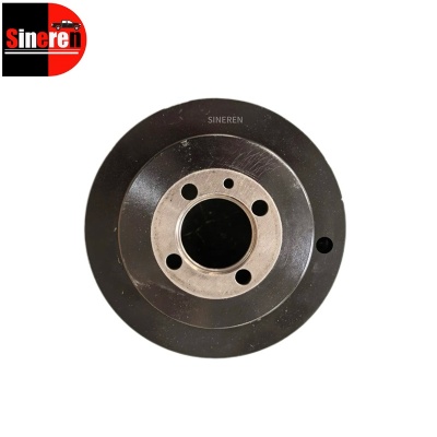 SINEREN SMD306158 Crankshaft Harmonic Balancer for GWM Wingle 7