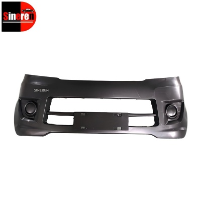 SINEREN M201076-0001 Front Bumper for Changan Star 2 CM5