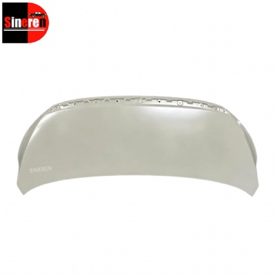 SINEREN 8402103XMA01A Hood for GWM WEY Gaoshan 2023+ Steel Collision Repair