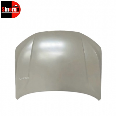 SINEREN 8402200XKN07A Hood for GWM Haval Xiaolong MAX 2024+ Steel Collision Repair