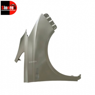 SINEREN 8403110XMA01A 8403210XMA01A Fender for WEY Gaoshan 2023+ Left Right Steel Collision Repair
