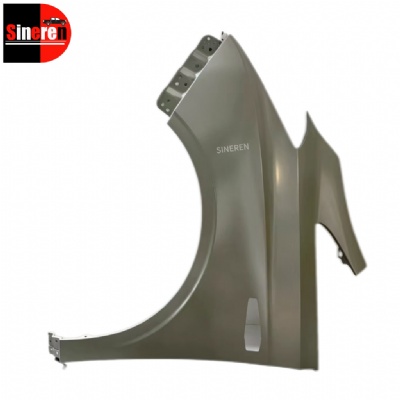 SINEREN 8403110XMA01A 8403210XMA01A Fender for WEY Gaoshan 2023+ Left Right Steel Collision Repair