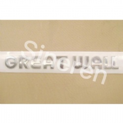 Florid GREAT WALL logo
