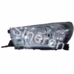 HILUX 2016 HEAD LAMP 81110/50-0K660