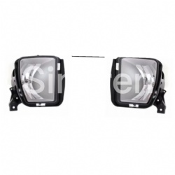 Dodge FRONT FOG LAMP 68104821AF