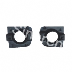 15 BAODIAN FOG LAMP FRAME L EP1-N404C95AB