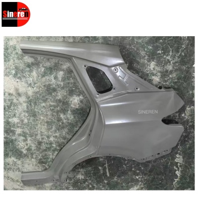 NETA AYA Rear Fender