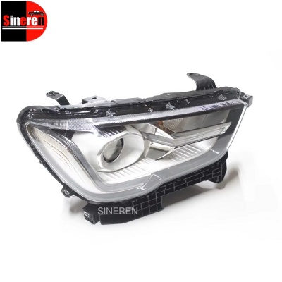 Headlamp 4121100XPW01A 4121101XPW01A for Great Wall POER