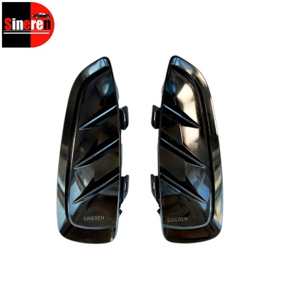 Front Bumper Decorative Panel HA5EA-2803131 HA5EA-2803141 for BYD QIN PLUS