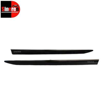 Door Trim High-gloss Black HC-3921050A HC-3921060A for BYD HAN
