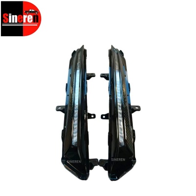 Front LED FOG Light SA3E-4142100 SA3E-4142200 for BYD SONG PLUS EV