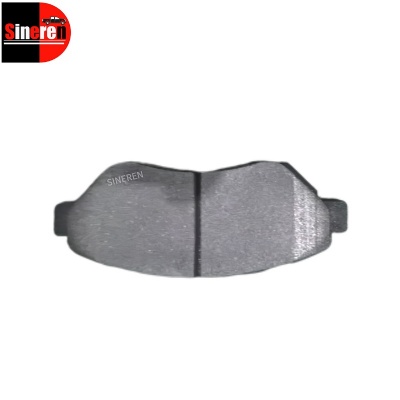 BRAKE PADS FONTR JXW1021P0S for JMC VIGUS