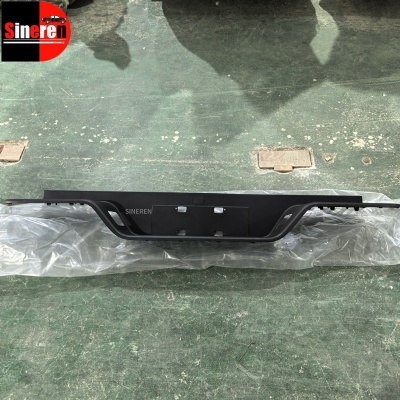 Rear Bumper Pedal for FOTON G7