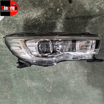 Headlamp for FOTON G7