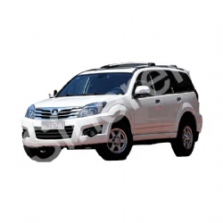Haval H3 All sections of bodyparts